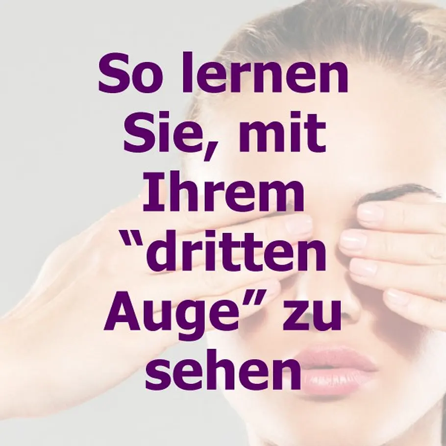 astro coaching drittes auge therapie