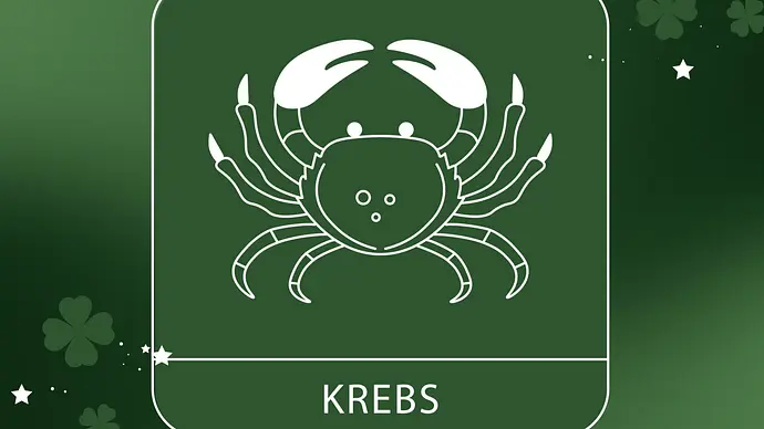 Die Glücksbringer für den Krebs - Foto: Redaktion Astrowoche Die Glücksbringer für den Krebs - Foto: Redaktion Astrowoche