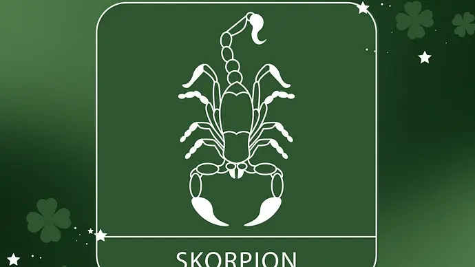 Die Glücksbringer für den Skorpion - Foto: Redaktion Astrowoche Die Glücksbringer für den Skorpion - Foto: Redaktion Astrowoche