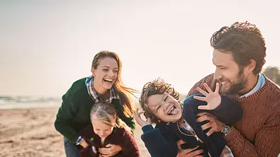Das Horoskop Ihrer Familie: So wird sie von den Sternen beschützt - Foto: iStock