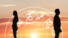 Wie hilft mir die Astrologie nach einer Trennung? - Foto: iStock