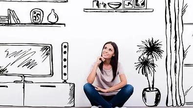 Wie wohnen die Sternzeichen am Besten? - Foto: iStock