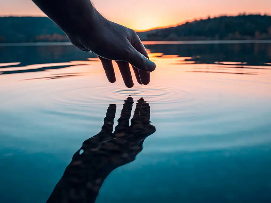Chinesische Elemente: Wasser