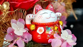 Chinesische Glücksbringer 2024 - Foto: Thai Liang Lim / iStock Chinesische Glücksbringer 2024 - Foto: Thai Liang Lim / iStock