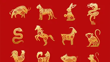Symbole der chinesischen Sternzeichen - Foto: iStock/tatianazaets Symbole der chinesischen Sternzeichen - Foto: iStock/tatianazaets