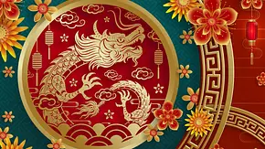 Drei chinesische Sternzeichen haben 2024 großes Pech - Foto: Tasefa design/iStock Drei chinesische Sternzeichen haben 2024 großes Pech - Foto: Tasefa design/iStock