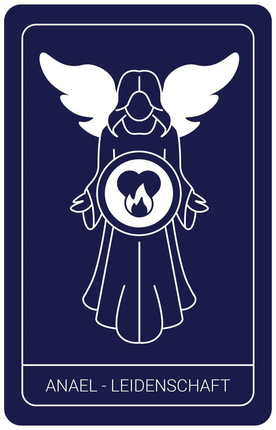 Engeltarot: Anael