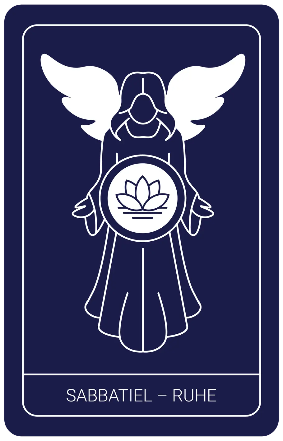 Engeltarot: Sabbatiel