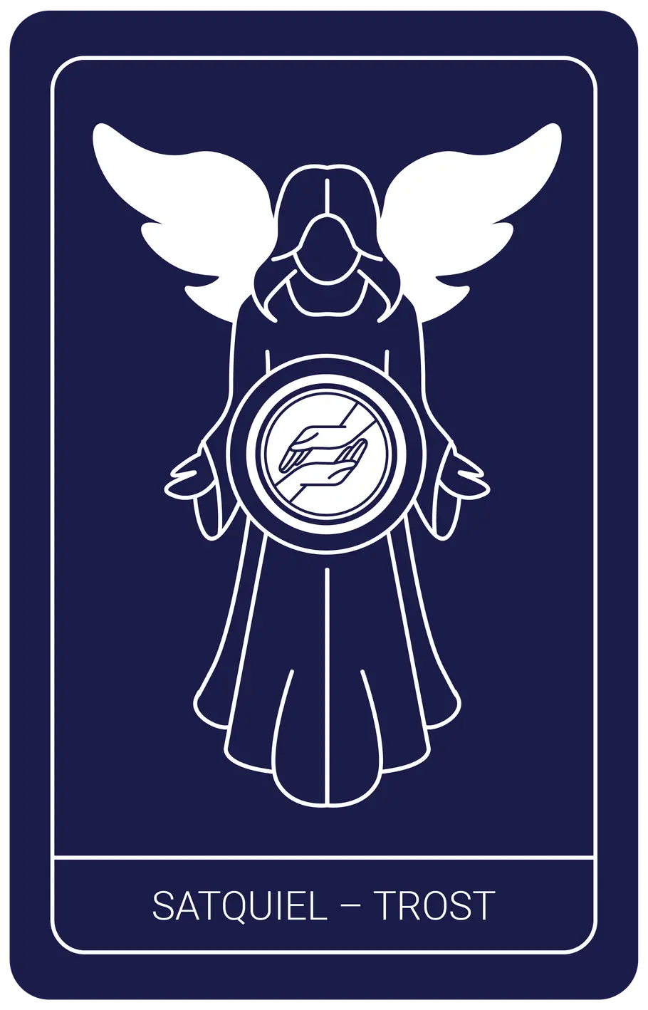 Engeltarot: Satquiel