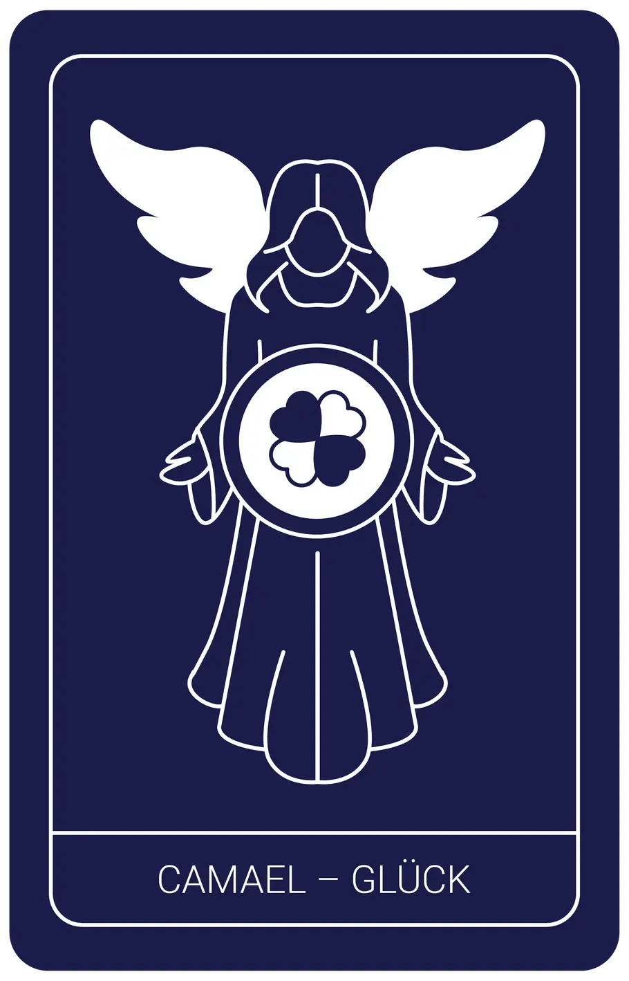 Engeltarot: Camael