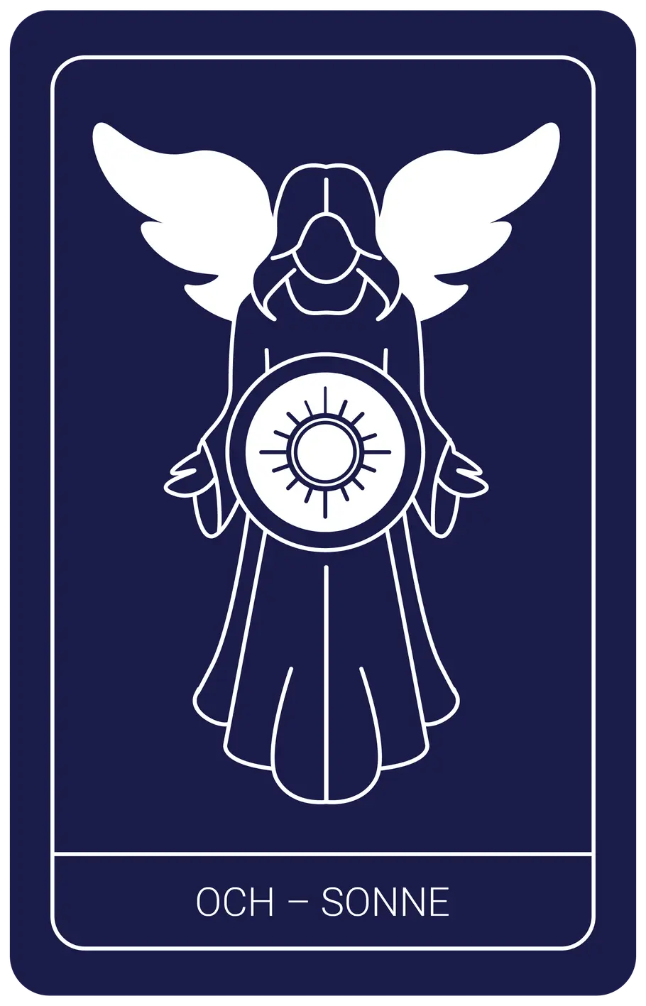 Engeltarot: Och