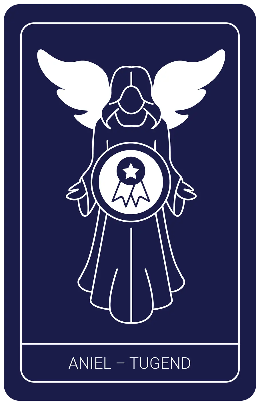 Engeltarot: Aniel