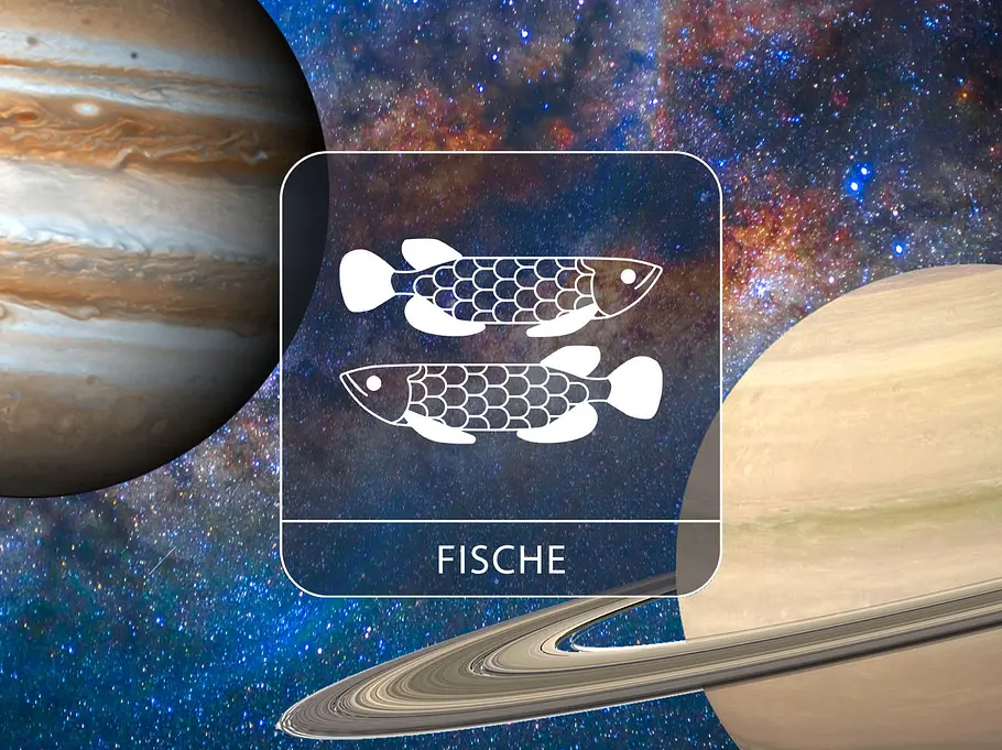 Sternzeichen Fische Sternzeichen Fische