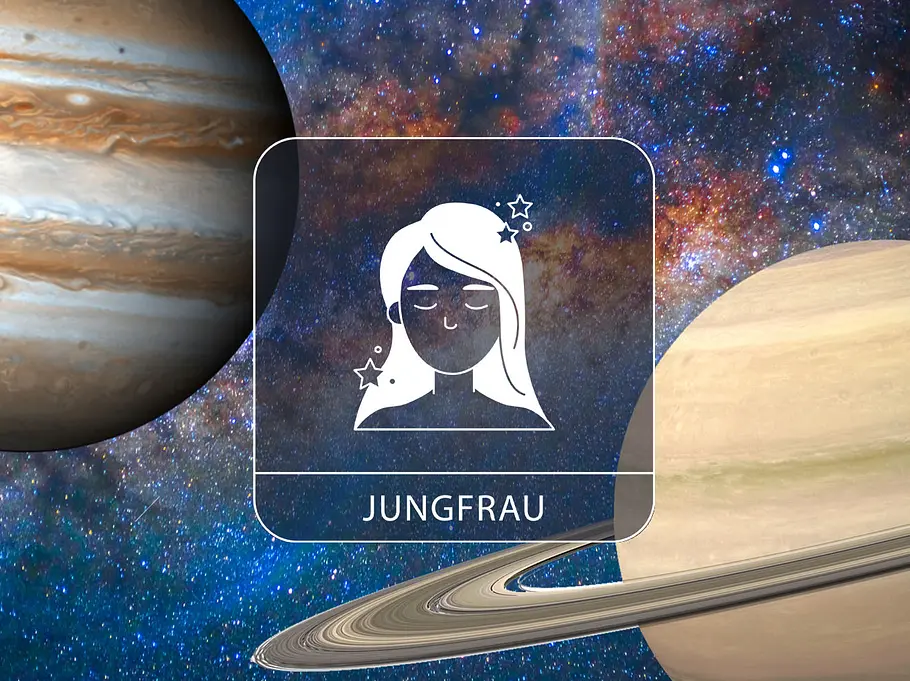Sternzeichen Jungfrau Sternzeichen Jungfrau