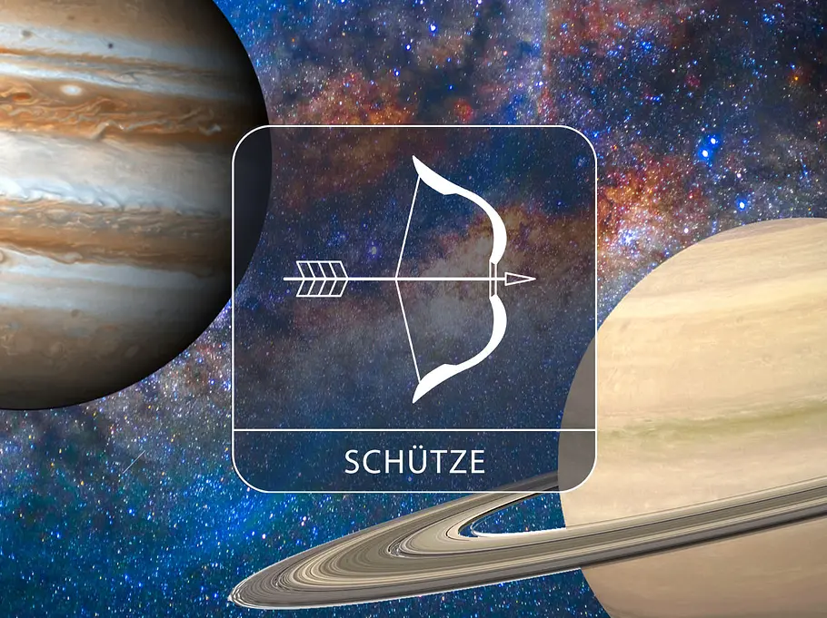 Sternzeichen Schütze Sternzeichen Schütze