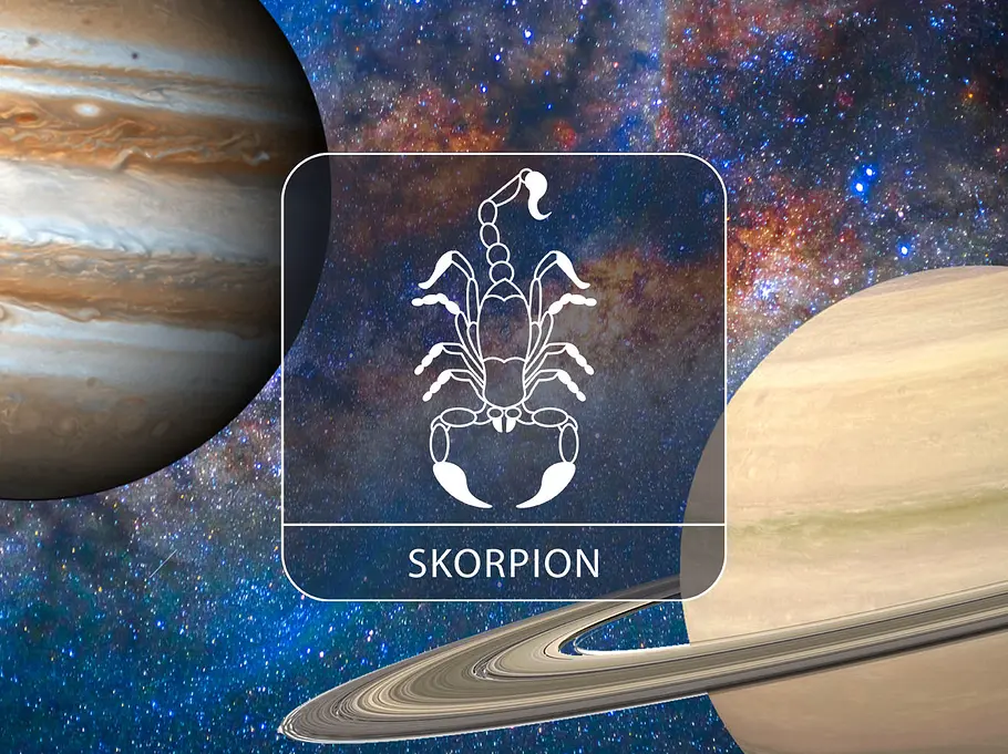 Sternzeichen Skorpion Sternzeichen Skorpion