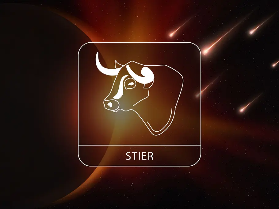 Sternzeichen Stier, Sonnenfinsternis und Sternschnuppen