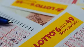 Lottoschein - Foto: Stockfotos-MG / AdobeStock Lottoschein - Foto: Stockfotos-MG / AdobeStock