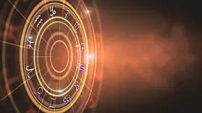 Sternzeichenkreis von der Seite vor einem goldenen Hintergrund - Foto: Who is Danny / AdobeStock Sternzeichenkreis von der Seite vor einem goldenen Hintergrund - Foto: Who is Danny / AdobeStock
