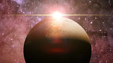 Pluto: Er heilt Ihren Körper und Ihre Seele