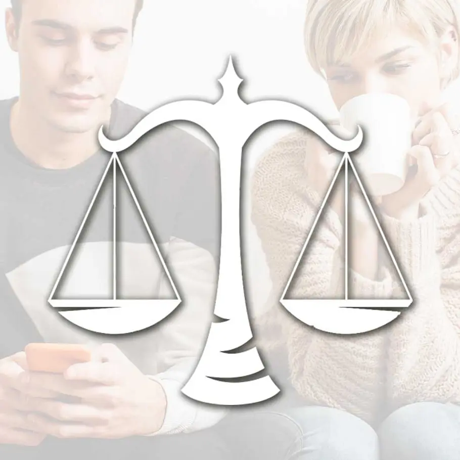 eifersucht sternzeichen typologie waage