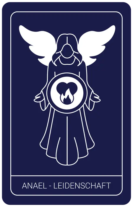 Engeltarot: Anael