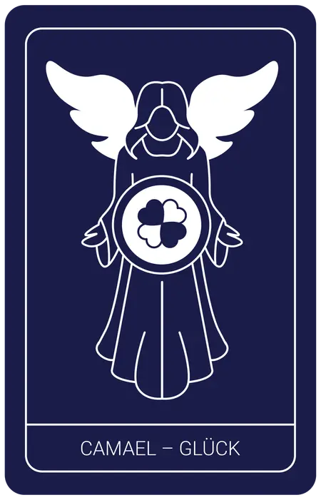 Engeltarot: Camael