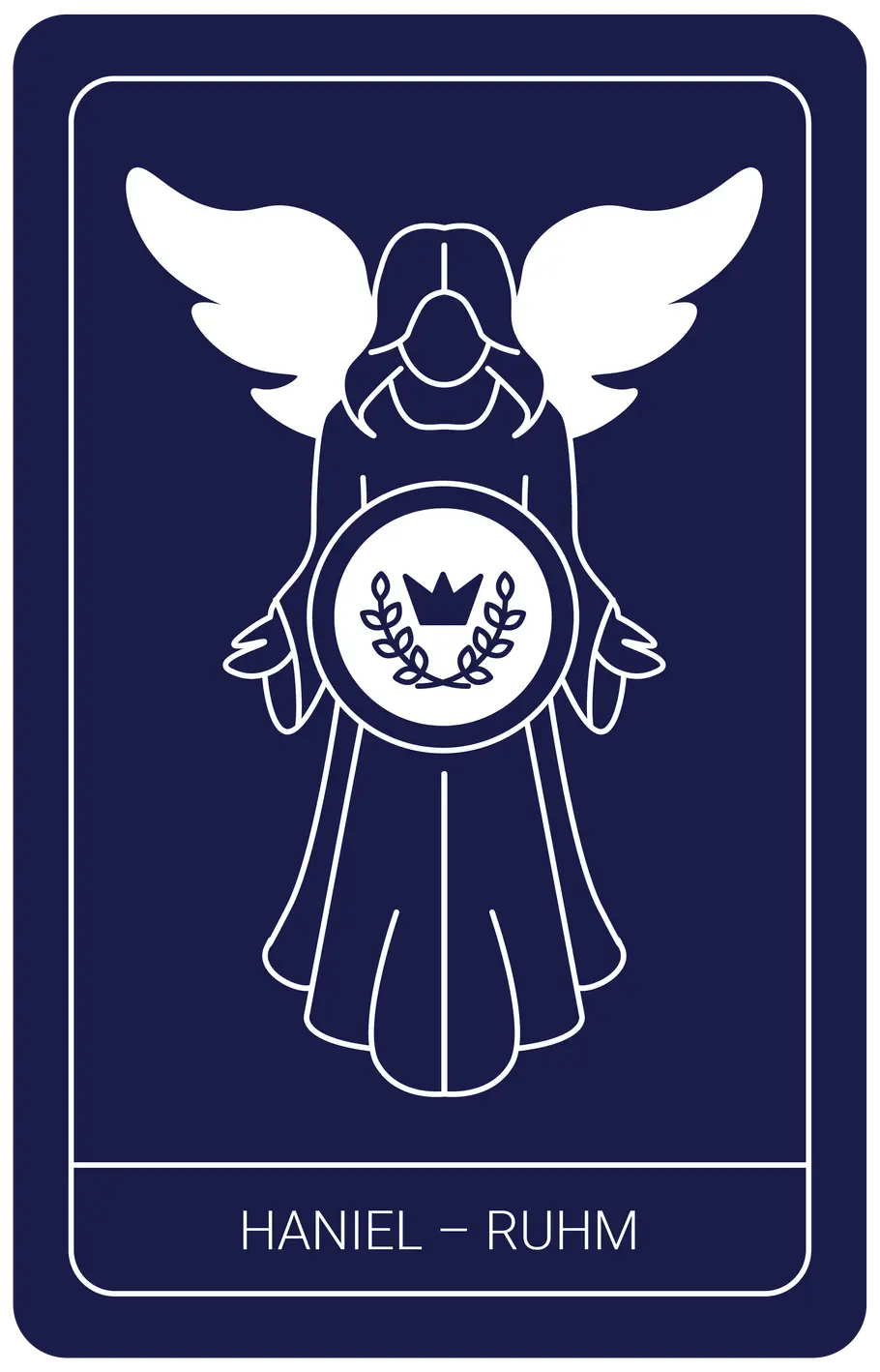 Engeltarot: Haniel