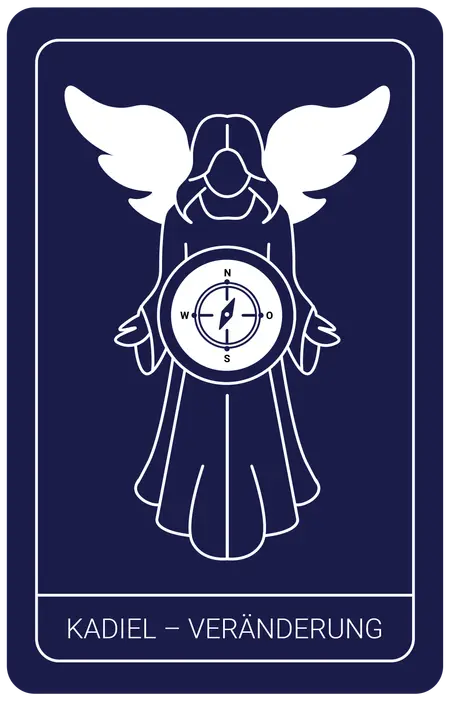 Engeltarot: Kadiel