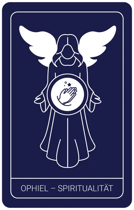 Engeltarot: Ophiel