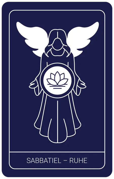 Engeltarot: Sabbatiel