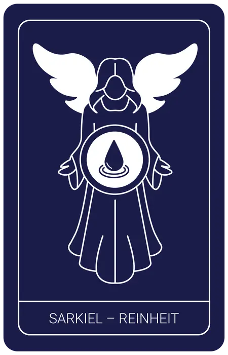 Engeltarot: Sarkiel