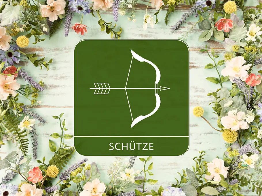 So nutzt der Schütze erfolgreich den Frühling