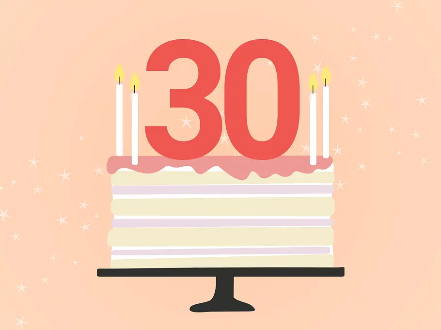 Geburtstags-Horoskop, 30.
