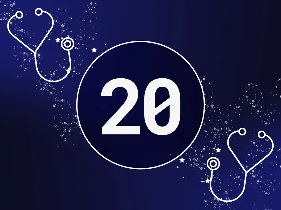 Das wöchentliche Gesundheits-Horoskop: Tag 20