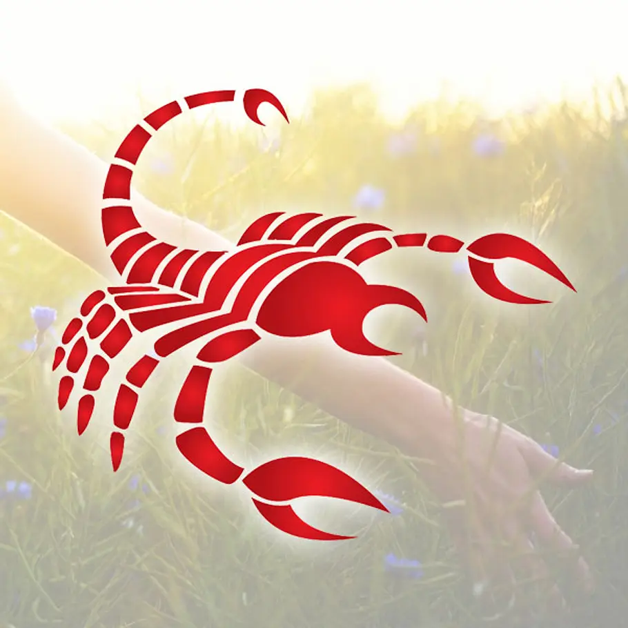 gluecklich gesund fruehling skorpion