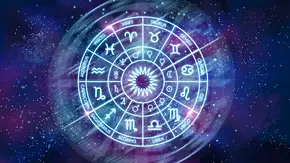 Sternzeichenradix vor Sternenhimmel - Foto: Evheniia Vasylenko/iStock Sternzeichenradix vor Sternenhimmel - Foto: Evheniia Vasylenko/iStock