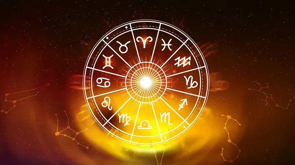horoskop-kreis-mit-sternzeichen - Foto: rawintanpin/iStock horoskop-kreis-mit-sternzeichen - Foto: rawintanpin/iStock