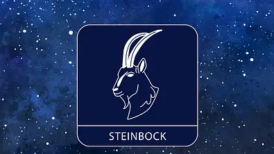 Jahreshoroskop 2024 Steinbock - Foto: Artikelbild und Social Media: Collage mit YOTUYA/iStock und Astrowoche.de