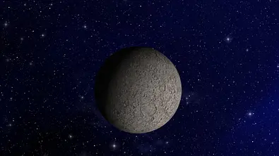 Sicht auf den Merkur und Sterne - Foto: Stefan Yang/iStock