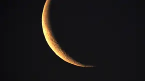 Neumond-Termine 2023 - Foto: gece33 / iStock Neumond-Termine 2023 - Foto: gece33 / iStock