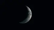 Mond am Nachthimmel - Foto: themotioncloud/iStock Mond am Nachthimmel - Foto: themotioncloud/iStock
