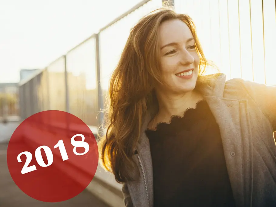 Die Numerologie für 2018