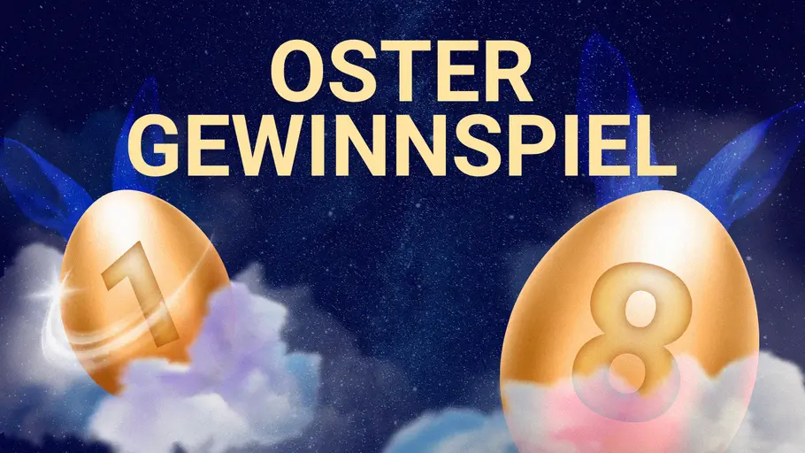 Das große Astrowoche Oster-Gewinnspiel Astrowoche Oster-Gewinnspiel