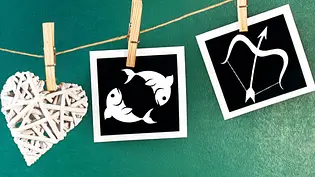 Im Partnerhoroskop erfahren Sie, wie Fische und Schütze zusammenpassen - Foto: Mehmet Hilmi Barcin &cidepix / iStock Im Partnerhoroskop erfahren Sie, wie Fische und Schütze zusammenpassen - Foto: Mehmet Hilmi Barcin &cidepix / iStock