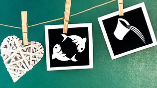 Wie gut passen Fische und Wassermann zusammen? Das Partnerhoroskop verrät es. - Foto: Mehmet Hilmi Barcin &cidepix / iStock Wie gut passen Fische und Wassermann zusammen? Das Partnerhoroskop verrät es. - Foto: Mehmet Hilmi Barcin &cidepix / iStock