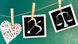 Schütze und Waage: eine Traum-Kombi - Foto: Mehmet Hilmi Barcin &cidepix / iStock Schütze und Waage: eine Traum-Kombi - Foto: Mehmet Hilmi Barcin &cidepix / iStock