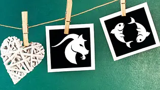 Wie gut passen Steinbock und Fische zusammen? Das Partnerhoroskop verrät es... - Foto: Mehmet Hilmi Barcin &cidepix / iStock Wie gut passen Steinbock und Fische zusammen? Das Partnerhoroskop verrät es... - Foto: Mehmet Hilmi Barcin &cidepix / iStock