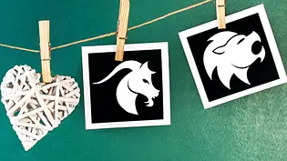 Wie gut passen Steinbock und Löwe zusammen? Das Partnerhoroskop verrät es... - Foto: Mehmet Hilmi Barcin &cidepix / iStock Wie gut passen Steinbock und Löwe zusammen? Das Partnerhoroskop verrät es... - Foto: Mehmet Hilmi Barcin &cidepix / iStock