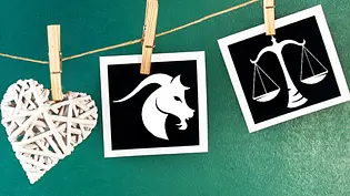 Wie gut passen Steinbock und Waage zusammen? Das Partnerhoroskop verrät es... - Foto: Mehmet Hilmi Barcin &cidepix / iStock Wie gut passen Steinbock und Waage zusammen? Das Partnerhoroskop verrät es... - Foto: Mehmet Hilmi Barcin &cidepix / iStock